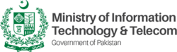 Ministry of IT and Telecommunication Pakistan logo